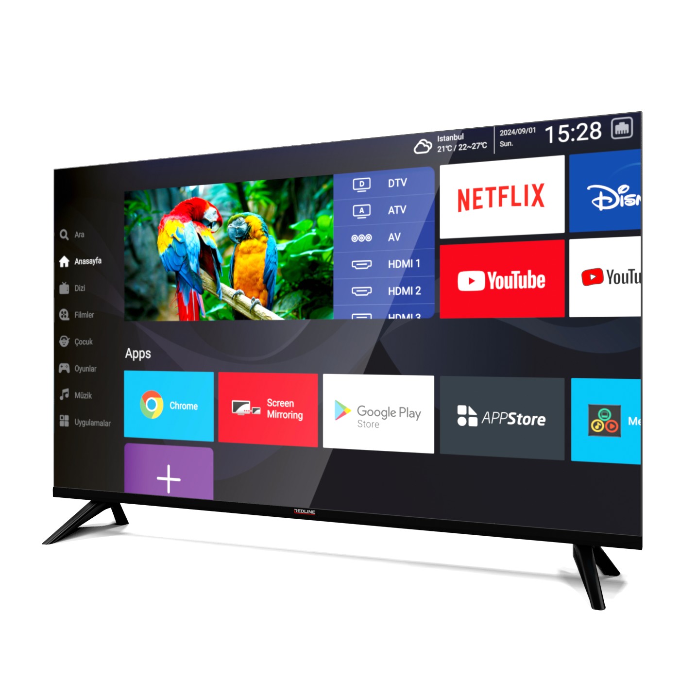 Derepazarı Televizyon Arçelik Servisi